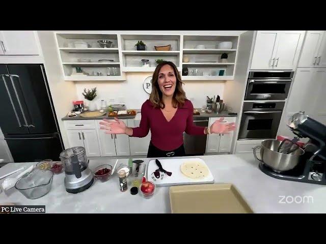 Pampered Chef Live  - October 15, 2024