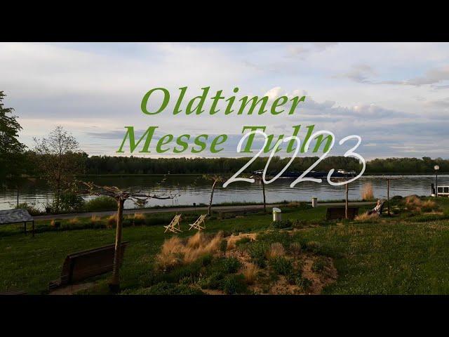 Oldtimer Messe Tulln 2023