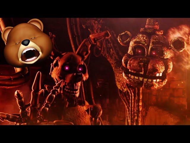 Five Nights at Freddy's: Security Breach - THE TRUE ENDING!! (AFTON)