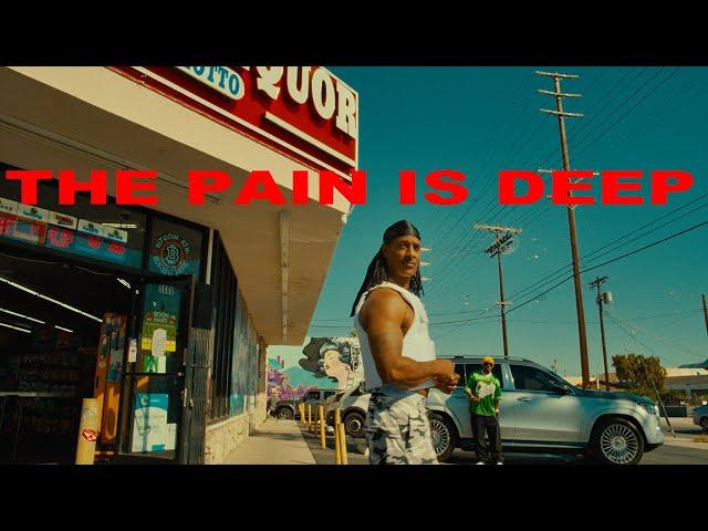 Big Hit - The Pain Is Deep (Official Video)