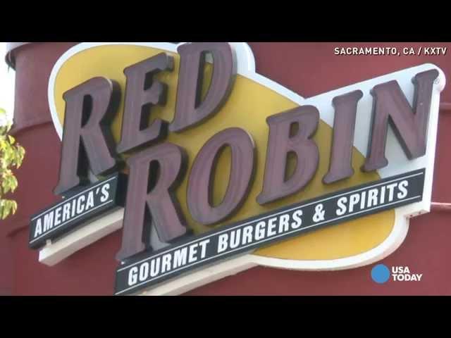 Can you handle Red Robin's 3,500 calorie 'Monster'?
