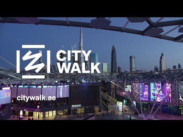 Take the City Walk