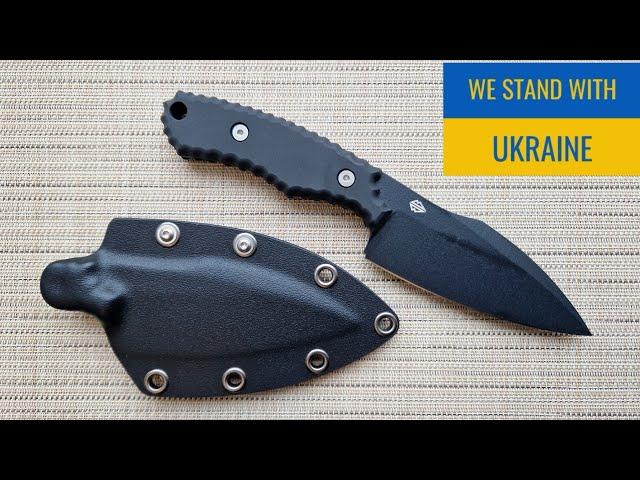 ЭТО ШЕДЕВР! Нож HEPHAESTUS Blade Brothers Knives