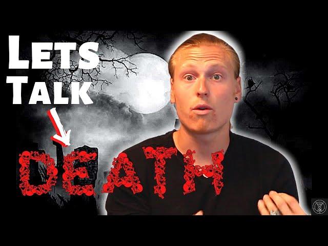 Lets talk About DEATH | Universal Mastery