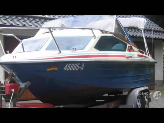 Sportboot Power boat, Day Cruiser Year - 1992,