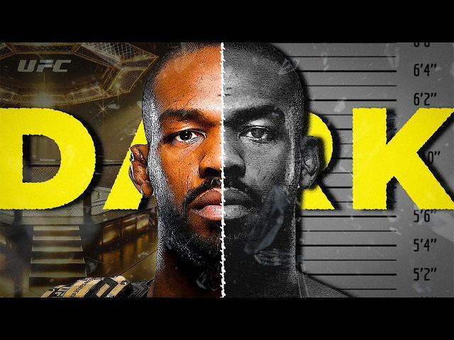 The Dark Psychology of Jon Jones