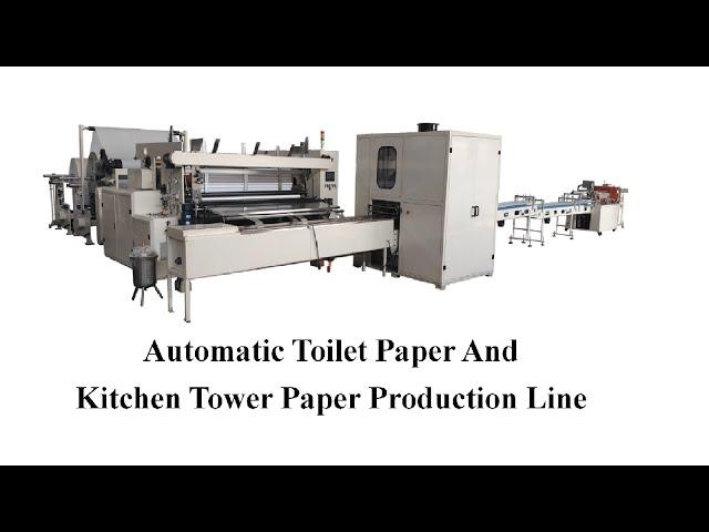 1350 mm gluing lamination toilet paper machine production line