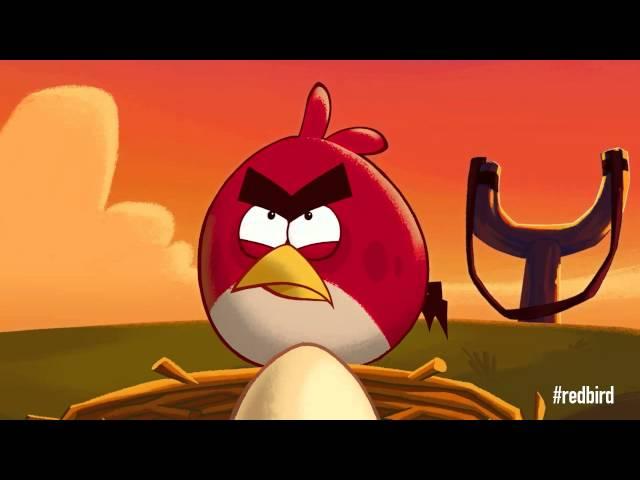 Red's Mighty Feathers - Angry Birds update with new gameplay