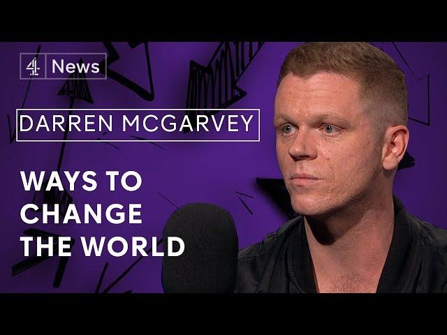 Darren ‘Loki’ McGarvey on poverty, personal responsibility and rap