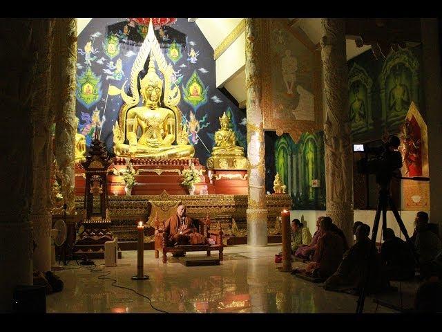 25570401อังคาร สวดจักรพรรดิ20.30ที่วิหารจักรพรรดิ วัดพุทธพรหมปัญโญ ถ้ำเมืองนะ เชียงดาว เชียงใหม่