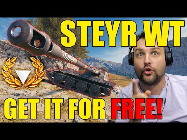 Get This Tier 7 Premium for FREE in World of Tanks!