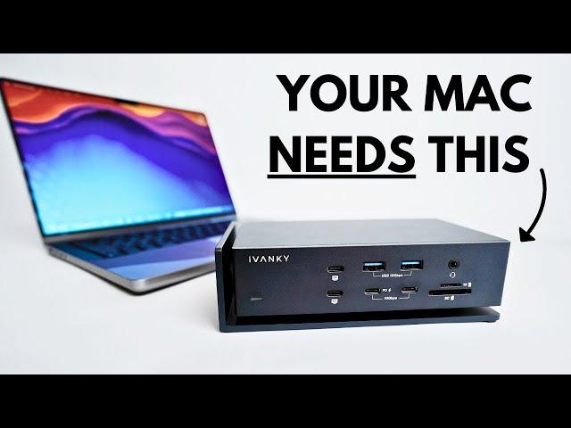 SUPERCHARGE your MacBook with ONE upgrade