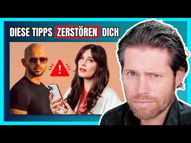Höre NIEMALS auf diese Menschen!