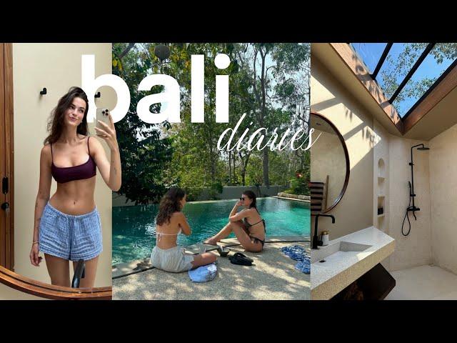 Die letzten Tage auf Bali & ich gehe zum Friseur‍️ (Bali diaries, part 3) | Fabienne Bethmann