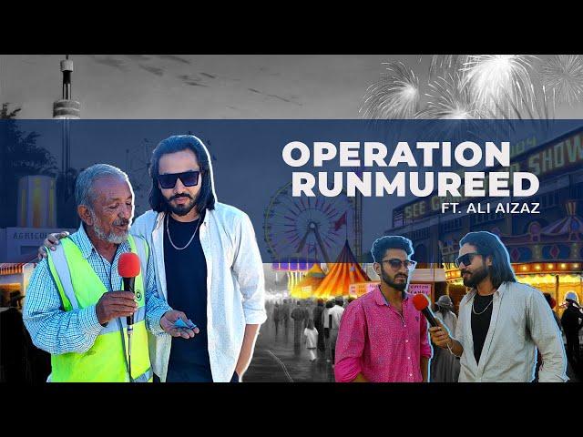 Operation Runmureed  |  Kashmir Park (ii)  |  Episode 08  |  FT. Ali Aizaz