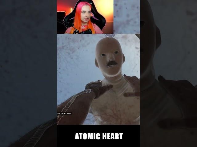 ТУАЛЕТНЫЙ РОБОТ в ATOMIC HEART ► Tilka Play #SHORTS