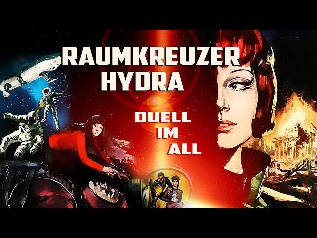 Raumkreuzer Hydra – Duell im All (Abenteuer Sci-Fi Film in voller Länge auf Deutsch anschauen)