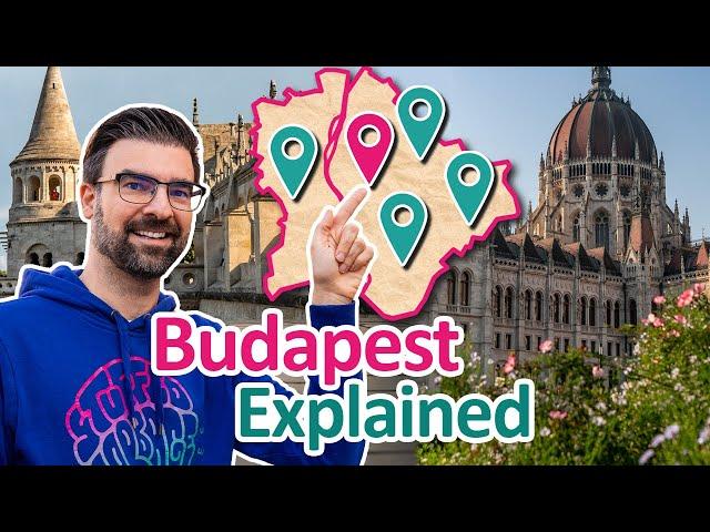 Budapest Areas Explained: Where to Stay and What are the Attractions | Hungary Travel Guide