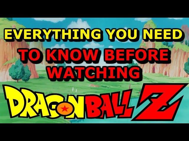 Dragon Ball Explained In 15 Minutes