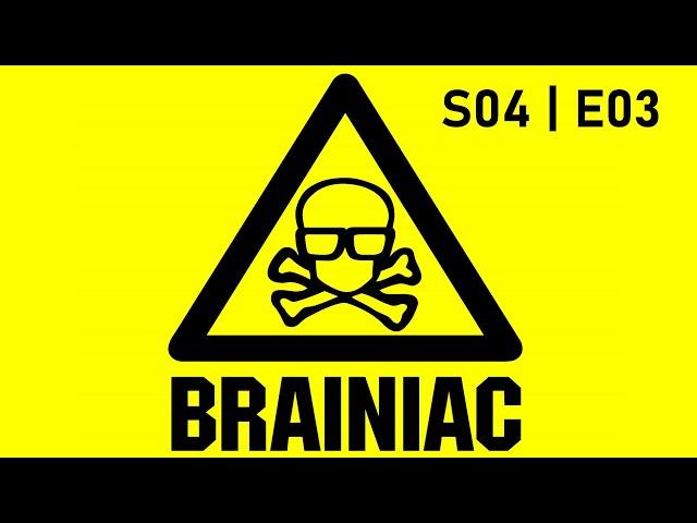 Головоломы/Brainiac: S04 | E03 Полный выпуск