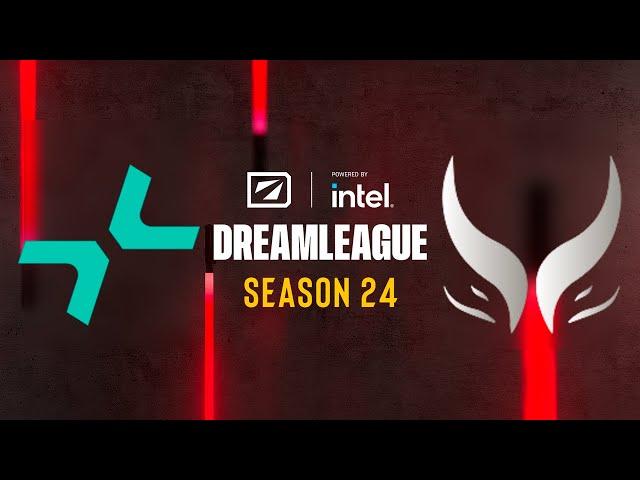 PARIVISION vs Xtreme Gaming - Лучшие моменты - DreamLeague Season 24 - Group Stage 2