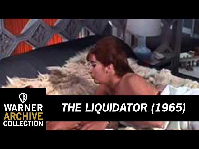 Original Theatrical Trailer | The Liquidator | Warner Archive