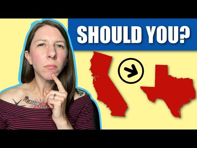 Moving to Austin Texas from California? What you need to know!