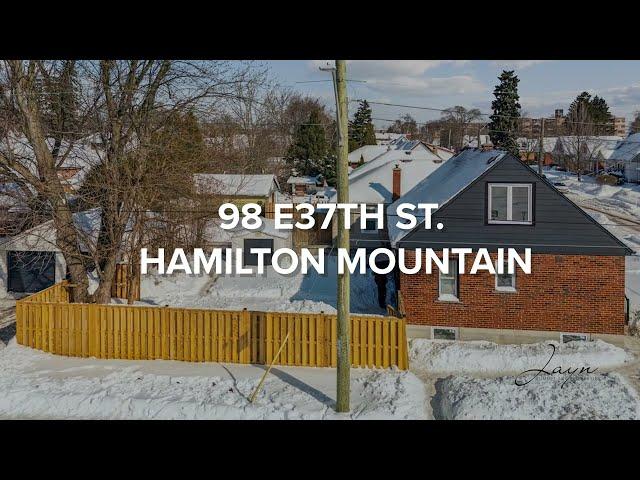 Stunning House Flip by Summit Sky Properties! Hamilton, Ontario