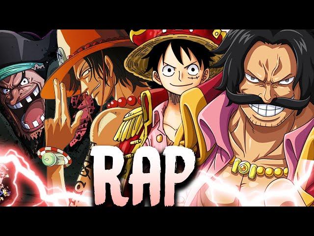 WILL OF D. RAP CYPHER | RUSTAGE ft. Shao Dow, Shwabadi & More [ONE PIECE]