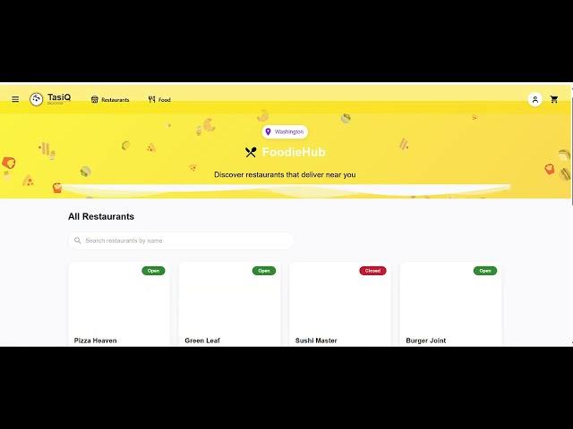DS project demo