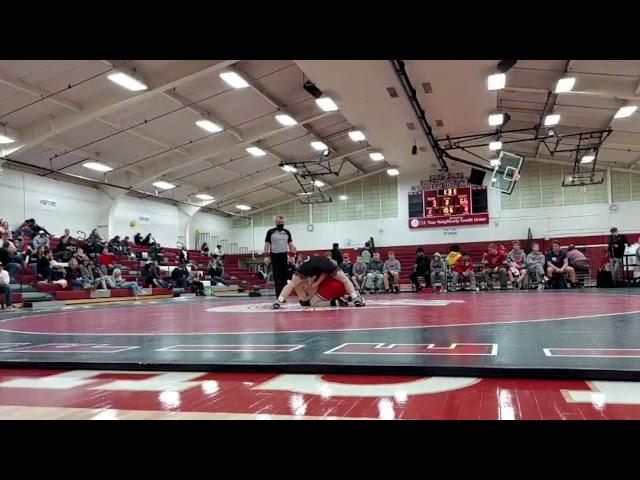 Saint Agnes Wrestling vs Stillwater