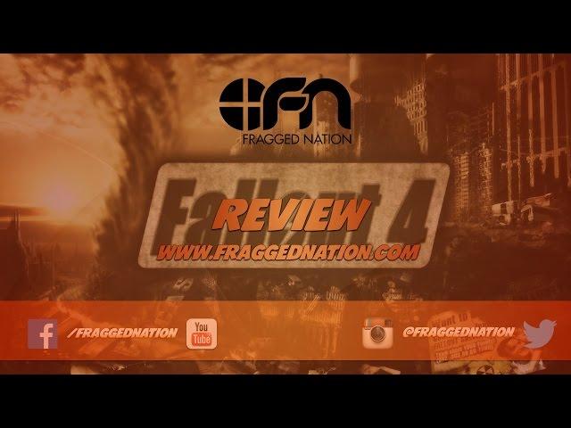 NukaWorld DLC Review Fallout 4
