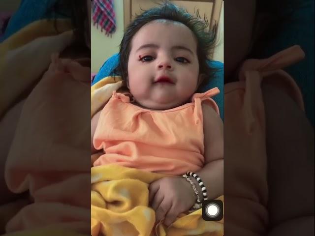 Cute Girl #cute #Twisha #cutebabyshorts #viralvideo #cutebaby #viral #youtubeshorts #youtube #shorts