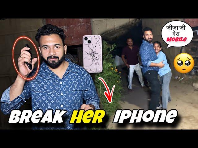 Bhuntu ke sath ladayi krte huye uska Phone tod diya  || priya jeet vlogs #couplevlogs #familyvlog