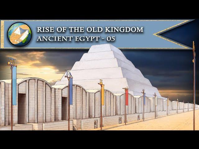 DW | Ancient Egypt - 05 - Rise of the Old Kingdom