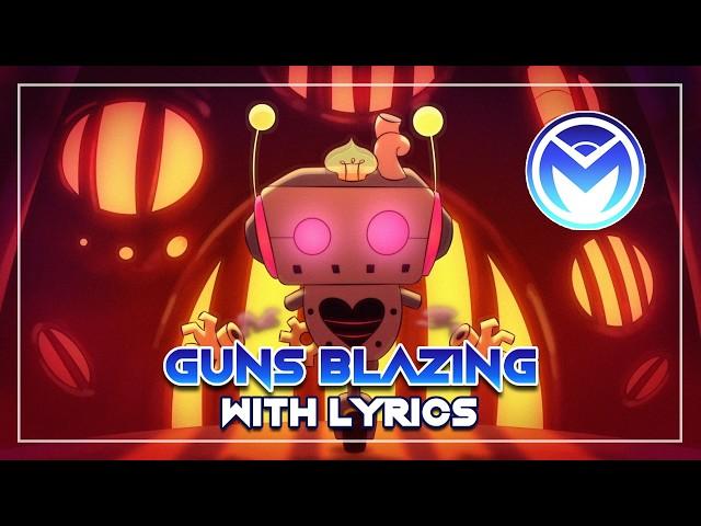 Undertale Yellow Musical Bytes - Guns Blazing