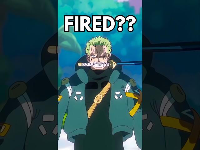 One Piece Animators Fired? 