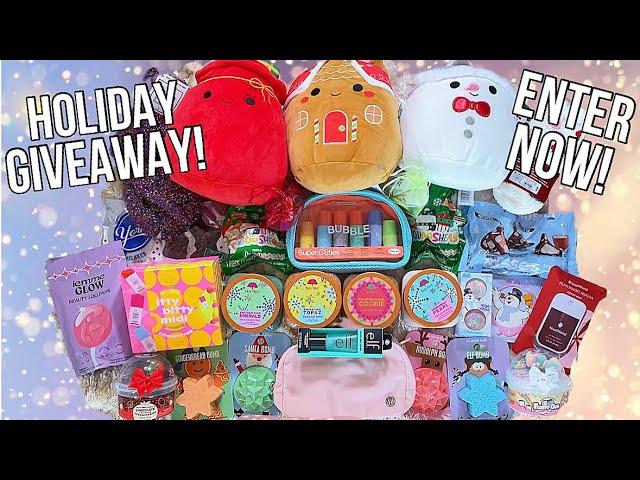 PURPLESTARS02 HUGE HOLIDAY GIVEAWAY!  SUBSCRIBE TO WIN