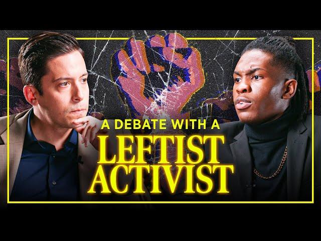 Michael Knowles DEBATES Viral BLM Activist | Joshua Joseph