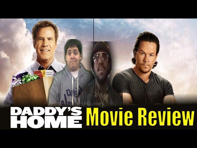 Daddy's Home Movie Review | Random Reviews