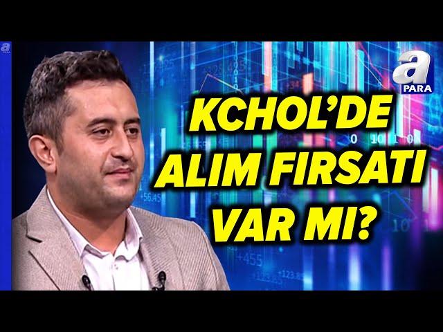 Koç Holding'de Alım Fırsatı Var Mı, Yatırımcı Ne Yapmalı? Yasin Özdemir Açıkladı | A Para