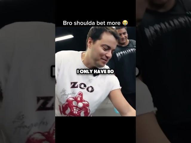 STEINY ROASTS CONNOR SINANN!