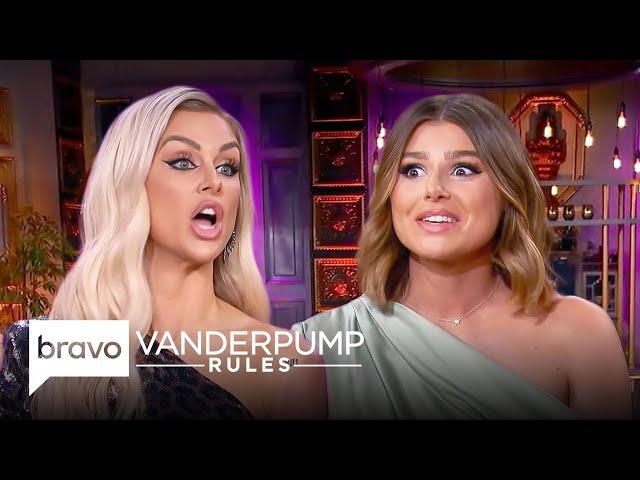 Lala Kent to Raquel Leviss: "You Are Truly Insane" | Vanderpump Rules Highlight (S10 E18) | Bravo