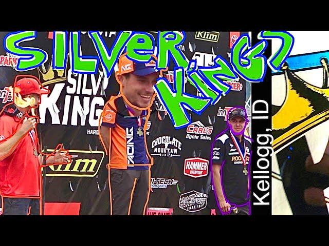 Silver Kings Hard Enduro Pro Main Recap 2024