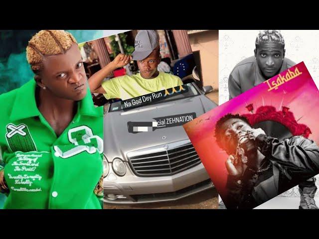 Femzy Jay and Abuga Speaks Out: The Truth Behind the Exit of Zeh Nation & Portable’s Role