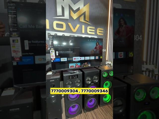 Best led tv shop in delhi #ledtv #cheapesttvmarket #shorts #viralvideo