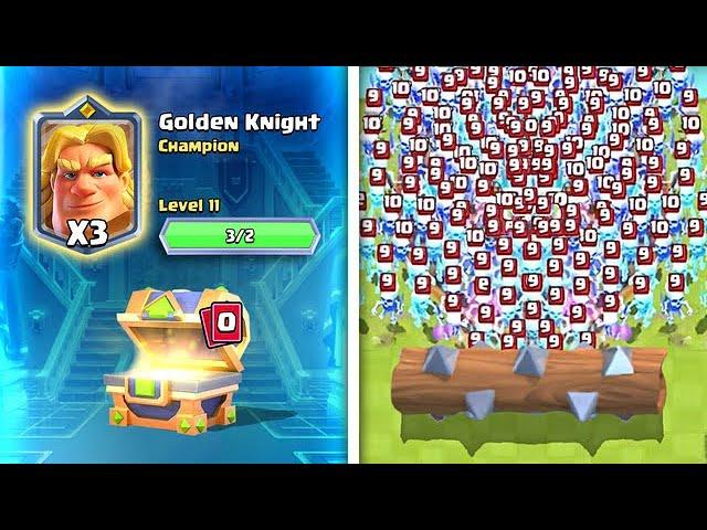 20 World Records In Clash Royale!