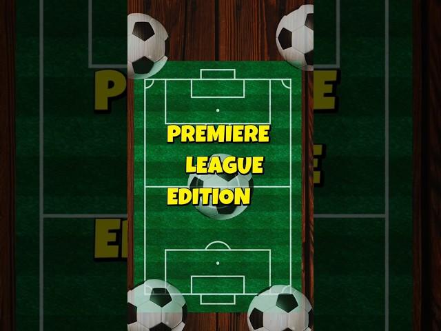 Premiere League Edition: Do you know your club's achievements? #football #premiercup #livepremier