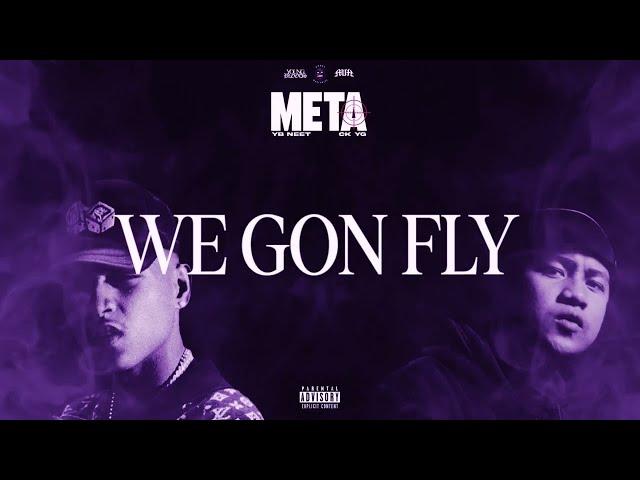 We gon fly - YB Neet  & CK YG (Visualizer)