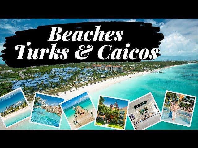 Beaches Turks & Caicos | TravelHolics